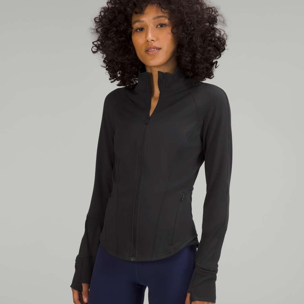 Lululemon Instill Jacket Black